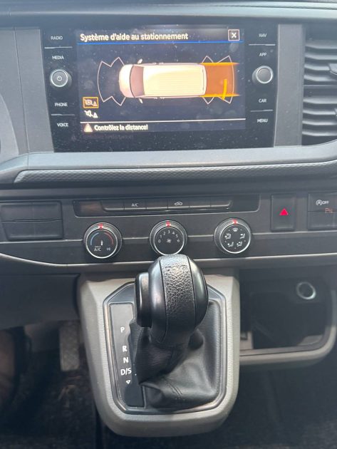 VOLKSWAGEN TRANSPORTER 2020TRANSPORTEUR VI (2) 2.0 VTDI 198 L1H1 EDITION DSG7