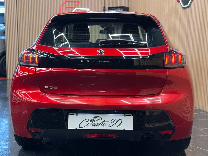 PEUGEOT 208 2019