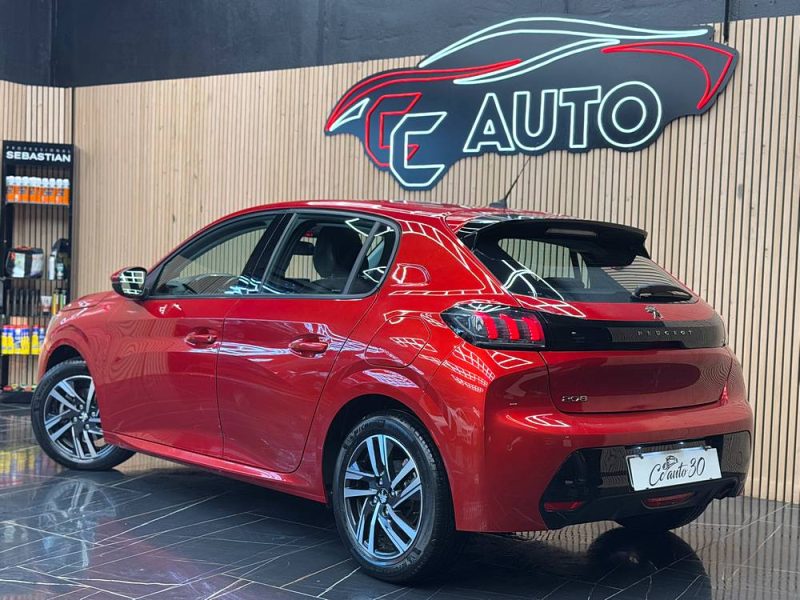 PEUGEOT 208 2019