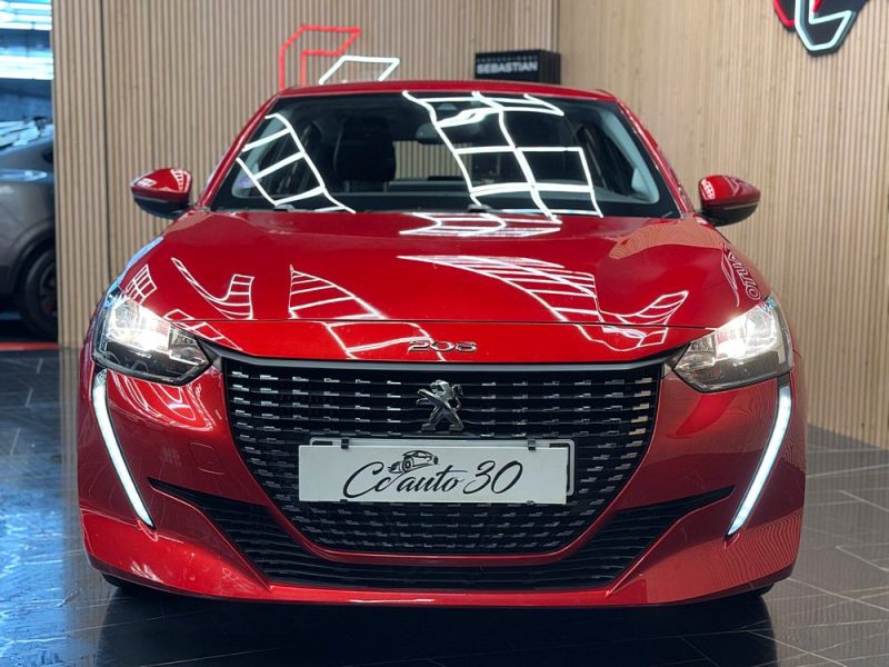 PEUGEOT 208 2019