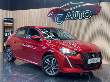 PEUGEOT 208 2019