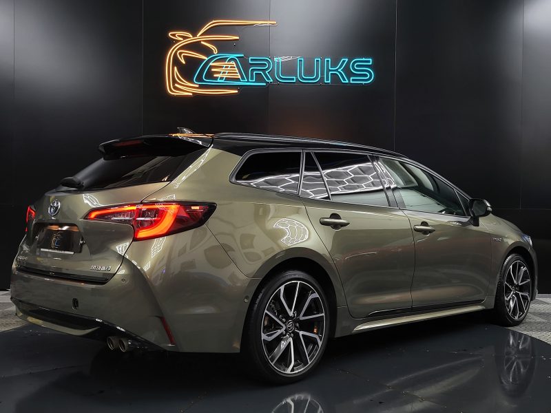 TOYOTA COROLLA Touring Sports Hybrid 180cv Dynamic Business+ Boîte Auto CVT