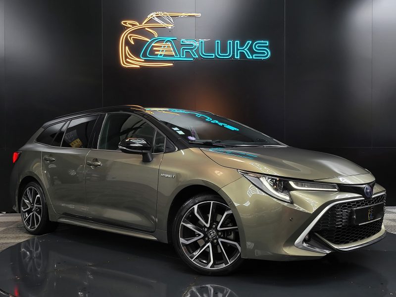 TOYOTA COROLLA Touring Sports Hybrid 180cv Dynamic Business+ Boîte Auto CVT