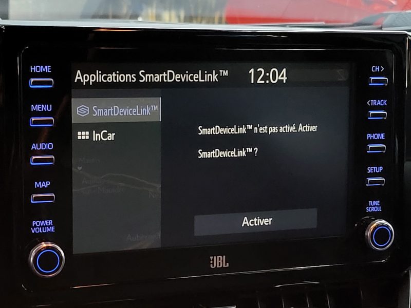 TOYOTA COROLLA Touring Sports Hybrid 180cv Dynamic Business+ Boîte Auto CVT