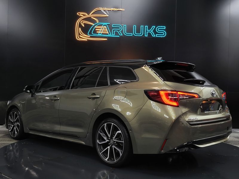 TOYOTA COROLLA Touring Sports Hybrid 180cv Dynamic Business+ Boîte Auto CVT