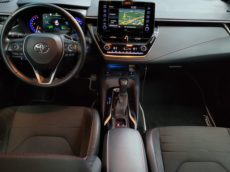 TOYOTA COROLLA Touring Sports Hybrid 180cv Dynamic Business+ Boîte Auto CVT