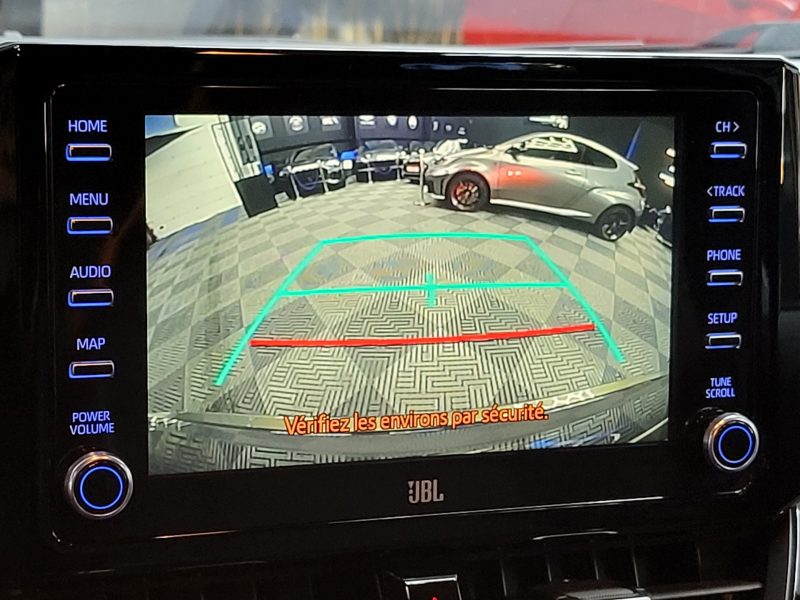 TOYOTA COROLLA Touring Sports Hybrid 180cv Dynamic Business+ Boîte Auto CVT