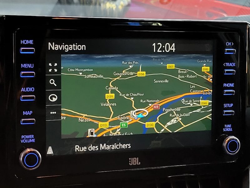 TOYOTA COROLLA Touring Sports Hybrid 180cv Dynamic Business+ Boîte Auto CVT