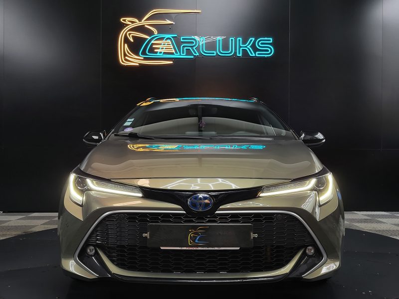 TOYOTA COROLLA Touring Sports Hybrid 180cv Dynamic Business+ Boîte Auto CVT