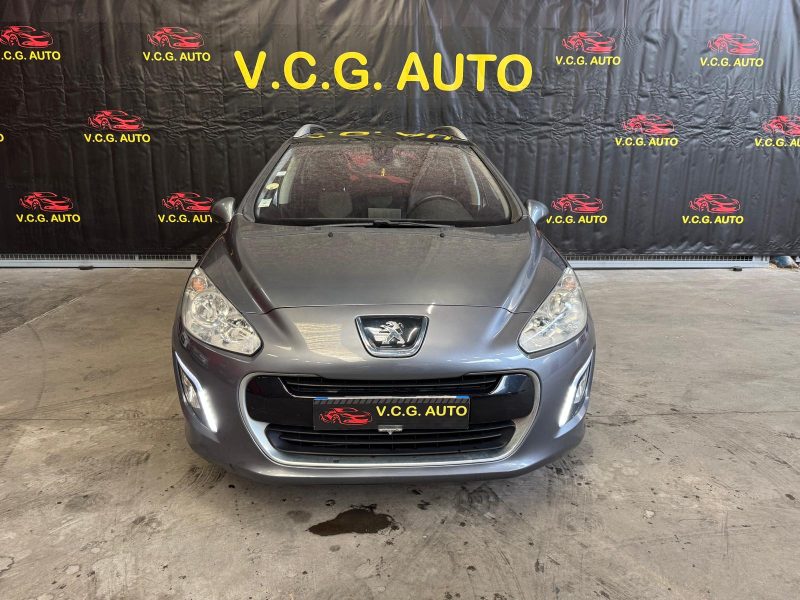 PEUGEOT 308 SW 1.6 HDI 112 Serie Speciale Family