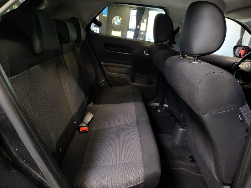 CITROEN C4 CACTUS 1.2 PURETECH 82CV SHINE / SUIVI COMPLET / KIT DISTRIBUTION NEUF / APPLE CARPLAY