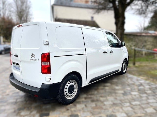 CITROEN JUMPY 2016