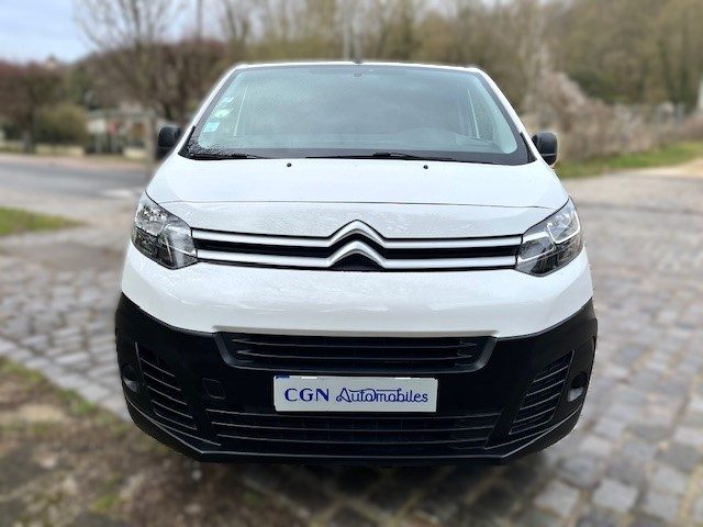 CITROEN JUMPY 2016