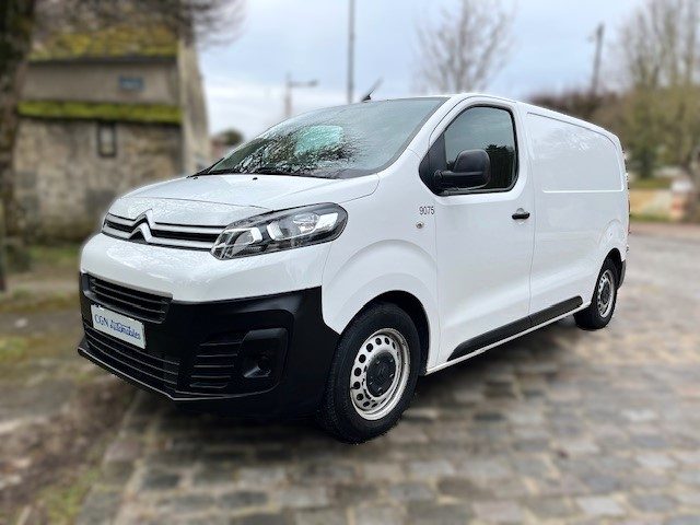 CITROEN JUMPY 2016