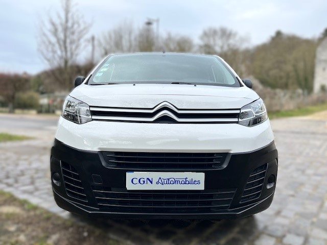 CITROEN JUMPY 2016