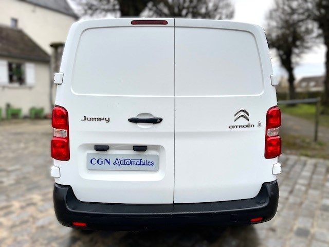 CITROEN JUMPY 2016