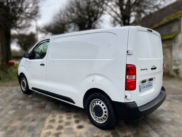 CITROEN JUMPY 2016