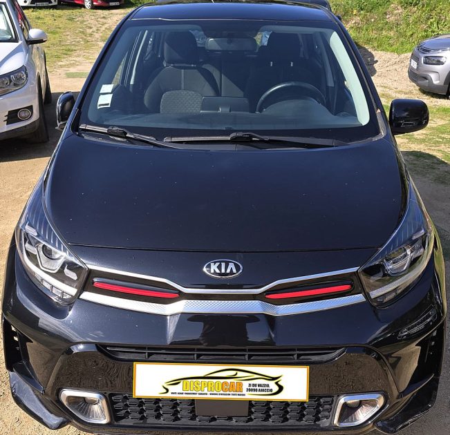 KIA PICANTO 2020
