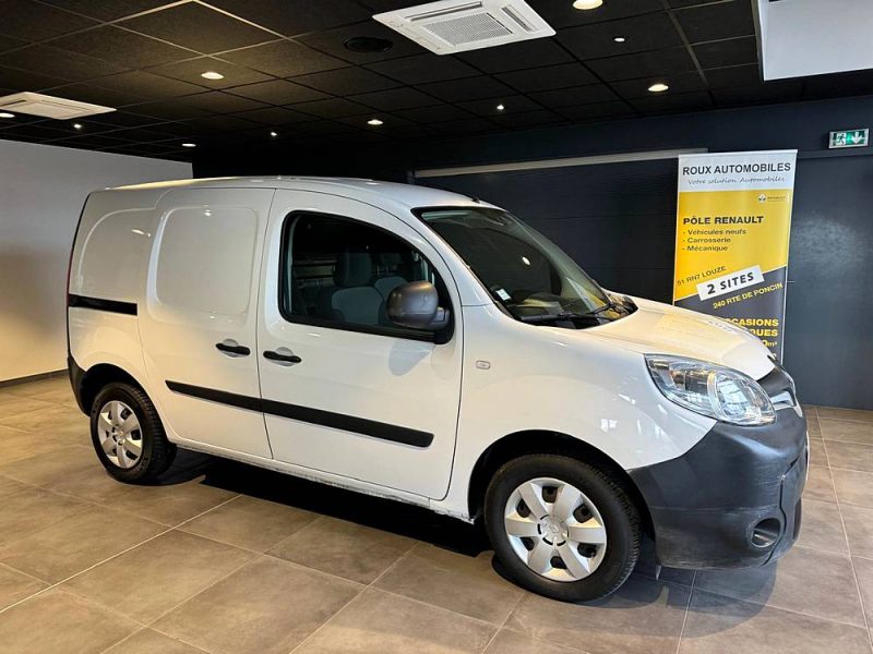RENAULT KANGOO 2018