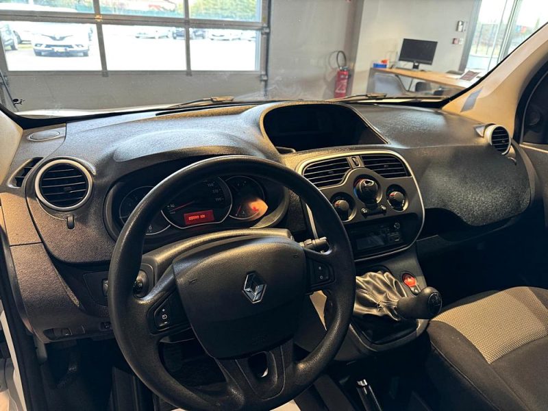 RENAULT KANGOO 2018
