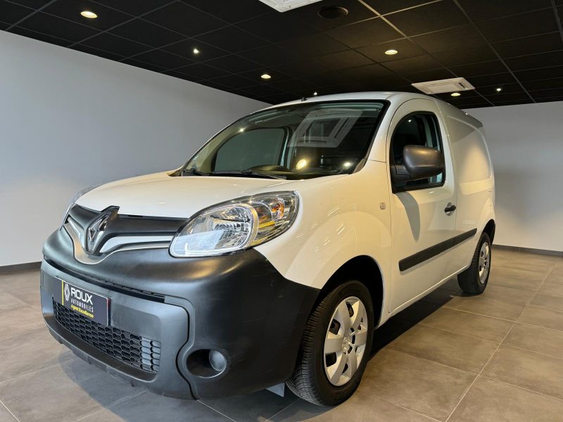 RENAULT KANGOO 2018