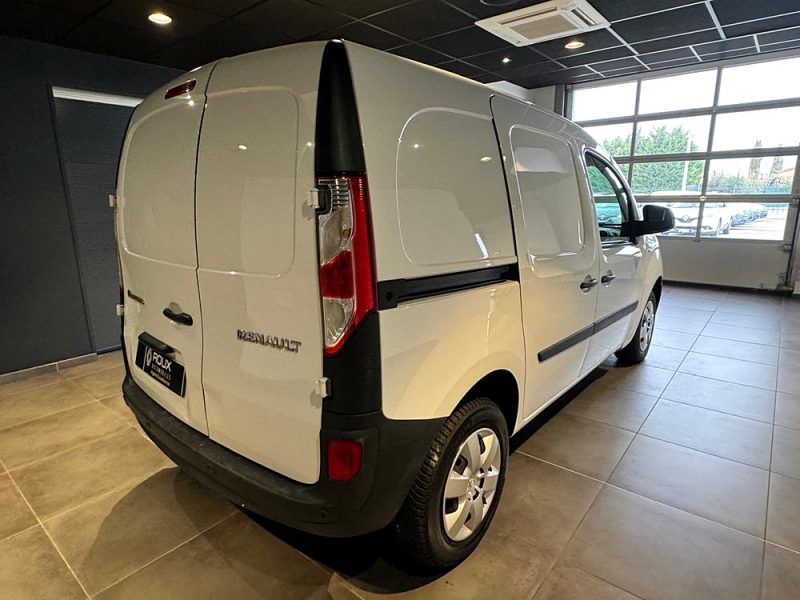 RENAULT KANGOO 2018