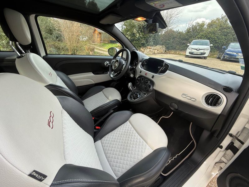 FIAT 500 1.2i 69 STAR DUALOGIC 