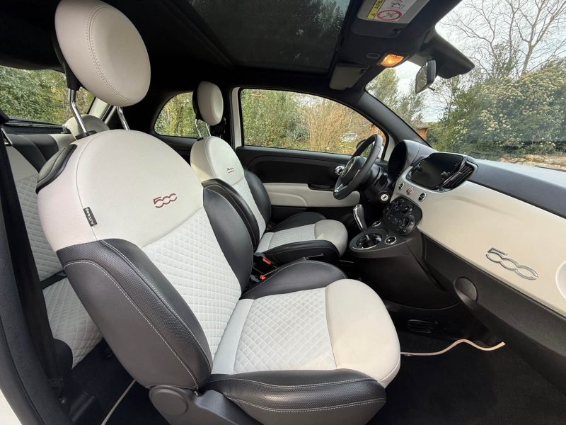 FIAT 500 1.2i 69 STAR DUALOGIC 