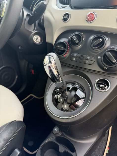 FIAT 500 1.2i 69 STAR DUALOGIC 