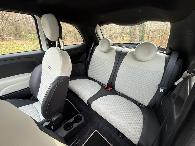 FIAT 500 1.2i 69 STAR DUALOGIC 