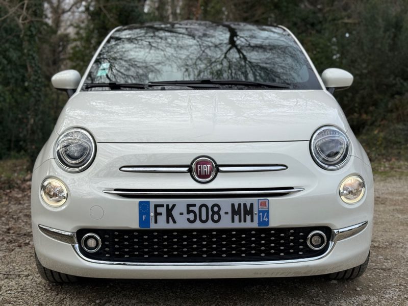 FIAT 500 1.2i 69 STAR DUALOGIC 