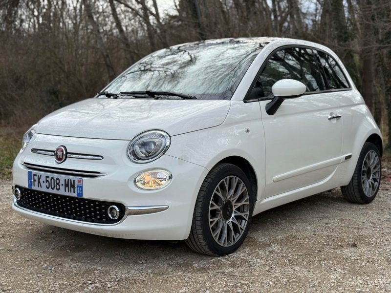 FIAT 500 1.2i 69 STAR DUALOGIC 