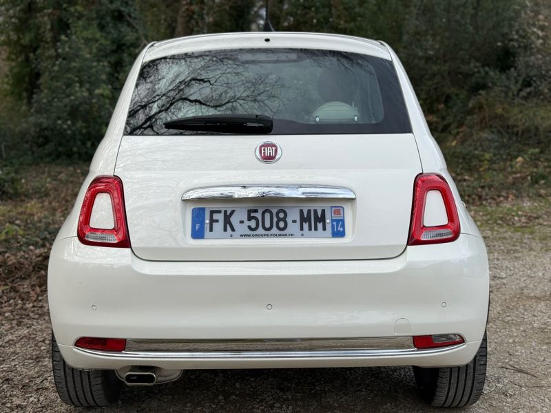 FIAT 500 1.2i 69 STAR DUALOGIC 