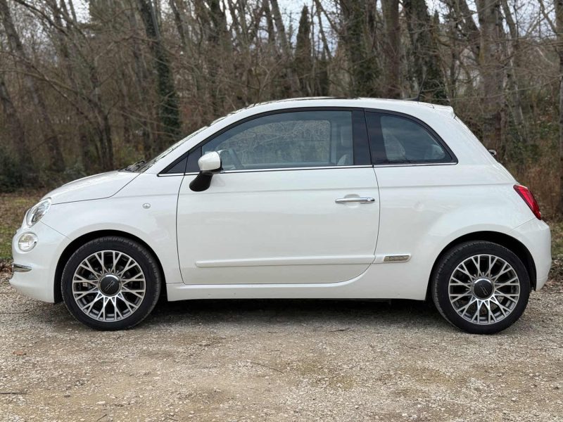 FIAT 500 1.2i 69 STAR DUALOGIC 