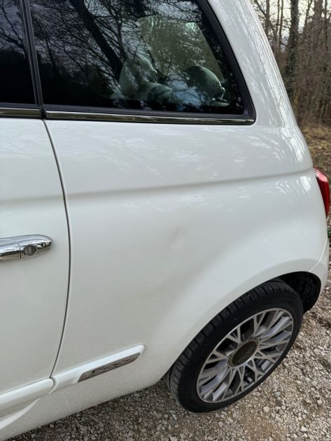 FIAT 500 1.2i 69 STAR DUALOGIC 