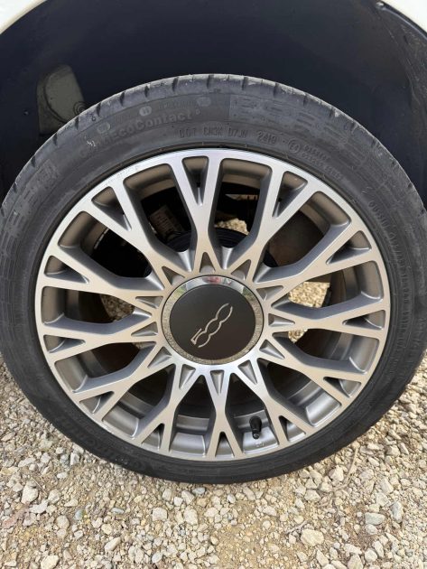 FIAT 500 1.2i 69 STAR DUALOGIC 