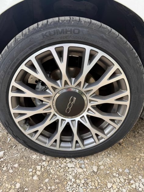 FIAT 500 1.2i 69 STAR DUALOGIC 