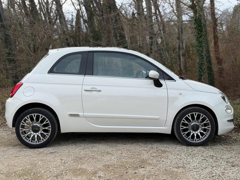 FIAT 500 1.2i 69 STAR DUALOGIC 
