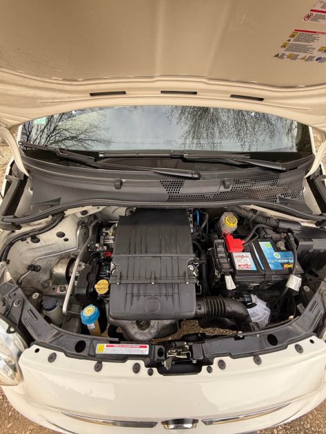 FIAT 500 1.2i 69 STAR DUALOGIC 