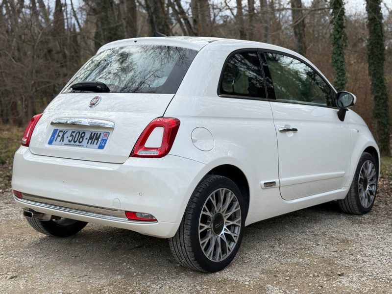 FIAT 500 1.2i 69 STAR DUALOGIC 