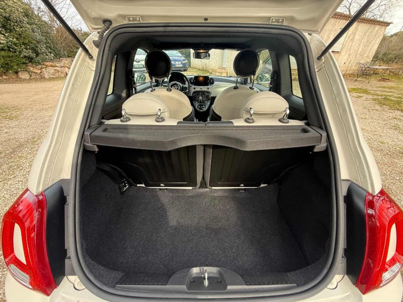 FIAT 500 1.2i 69 STAR DUALOGIC 