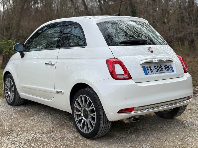 FIAT 500 1.2i 69 STAR DUALOGIC 