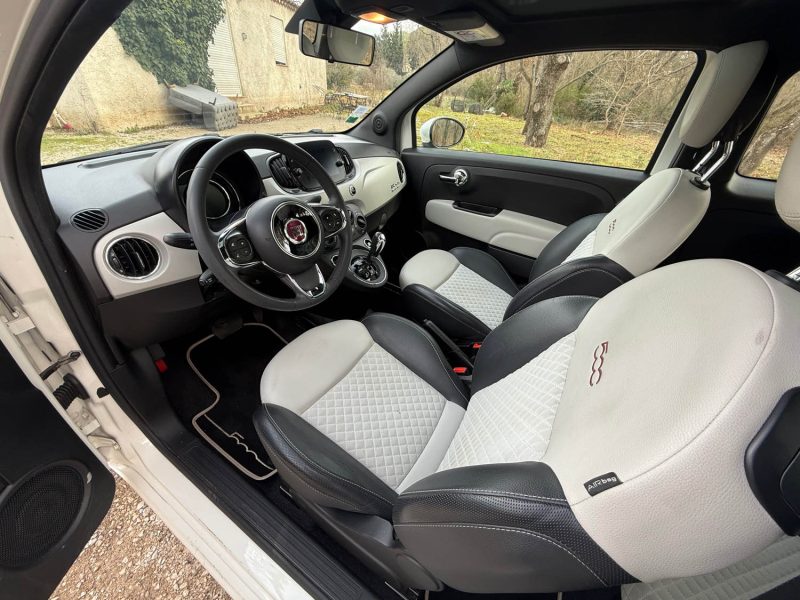 FIAT 500 1.2i 69 STAR DUALOGIC 