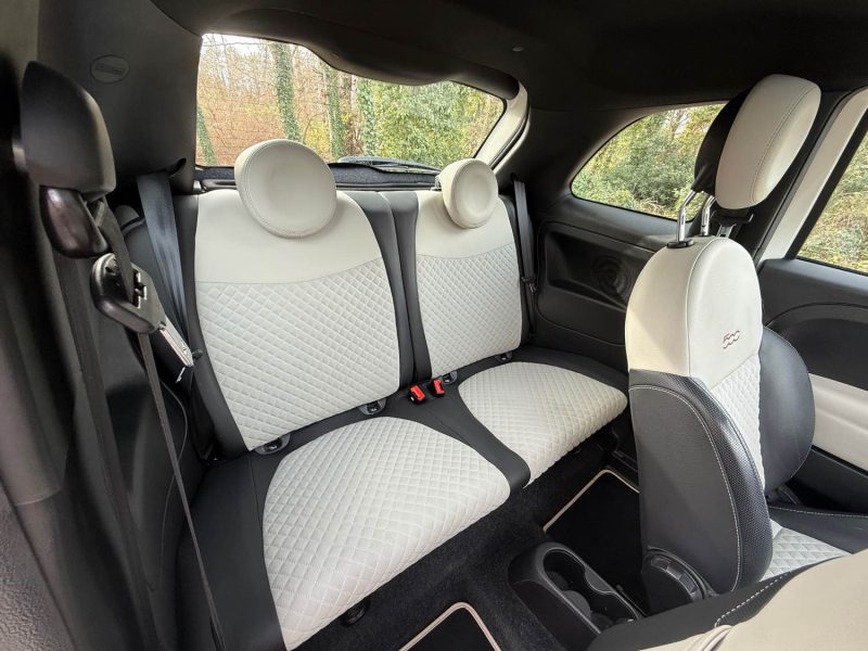 FIAT 500 1.2i 69 STAR DUALOGIC 