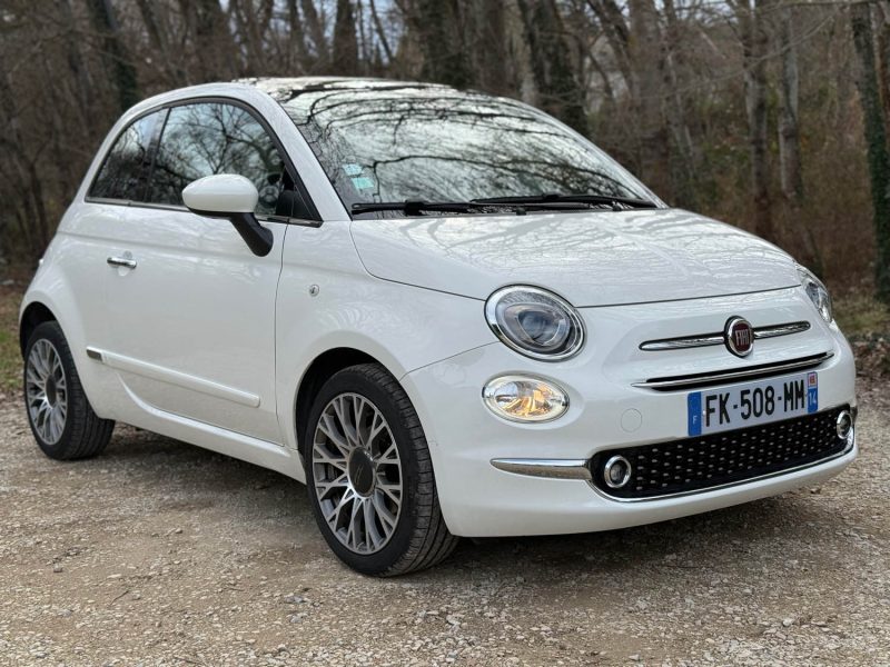 FIAT 500 1.2i 69 STAR DUALOGIC 