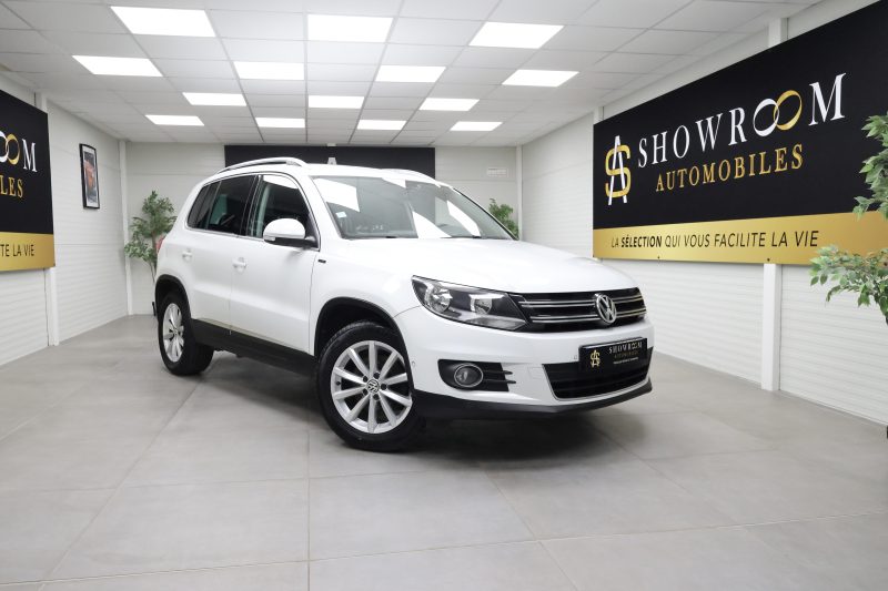 VOLKSWAGEN TIGUAN 2015