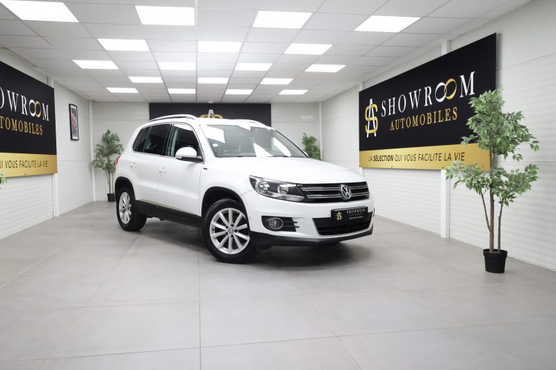 VOLKSWAGEN TIGUAN 2015