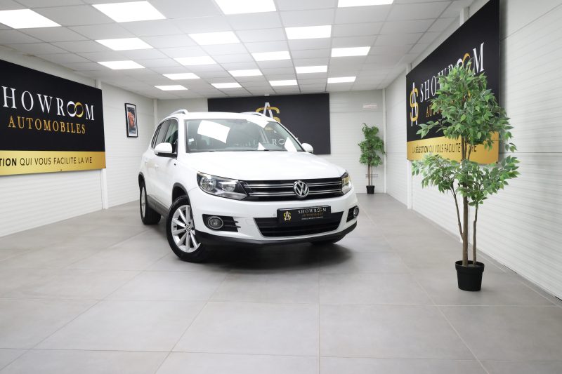 VOLKSWAGEN TIGUAN 2015