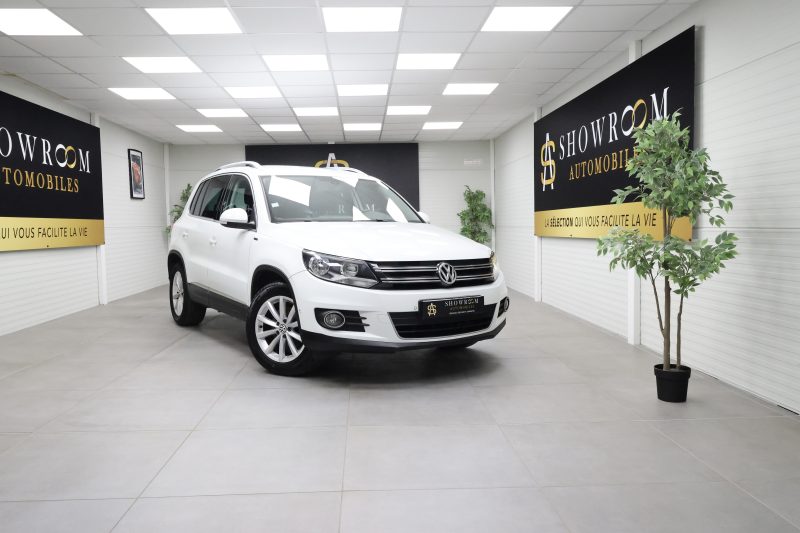 VOLKSWAGEN TIGUAN 2015