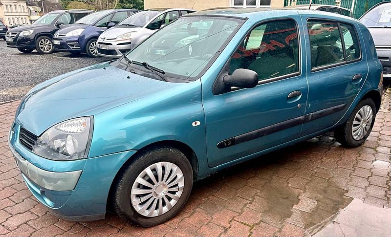 RENAULT CLIO 1.2L i 60CV *CAMPUS* / REVISEE&GARANTIE